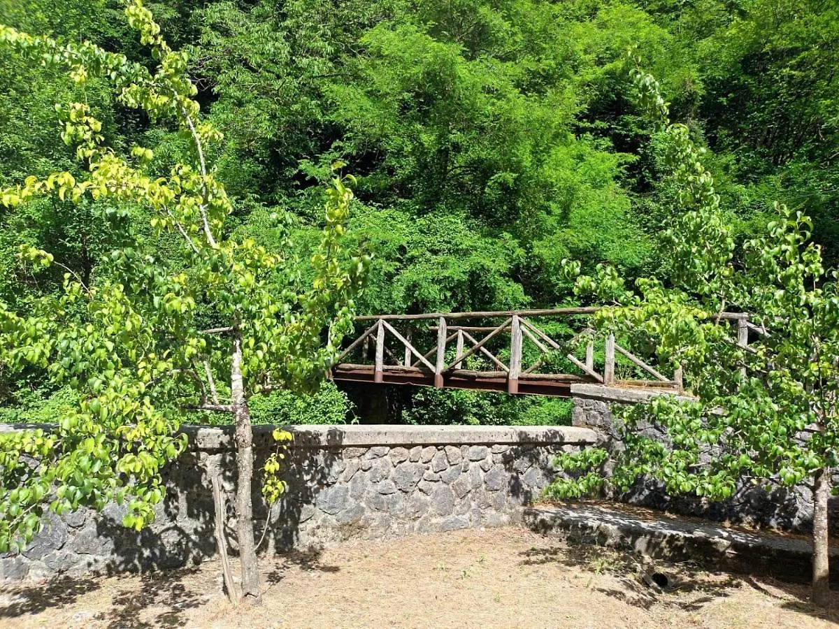 Casolare Trombacco Villa Fabbriche di Vergemoli Italy