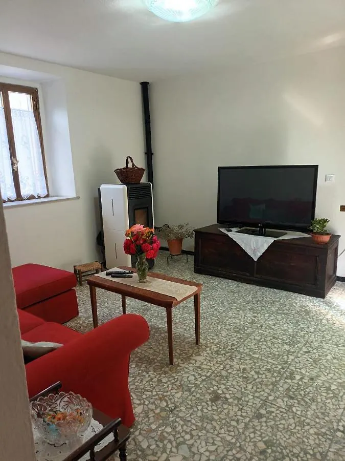 Casolare Trombacco Villa Fabbriche di Vergemoli