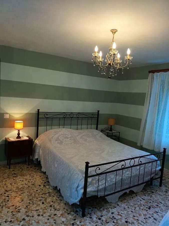 Casolare Trombacco Villa Fabbriche di Vergemoli