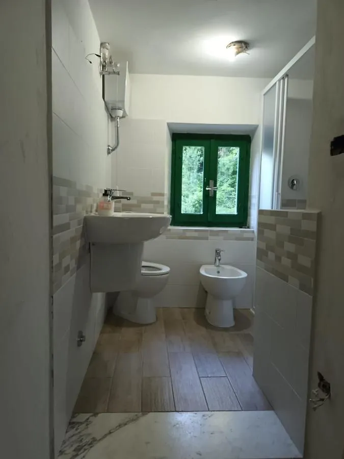 Holiday home Casolare Trombacco Villa Fabbriche di Vergemoli Italy