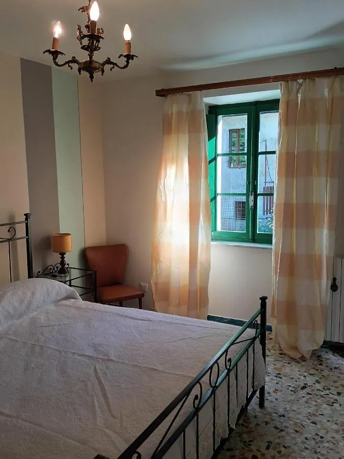 Holiday home Casolare Trombacco Villa Fabbriche di Vergemoli Italy