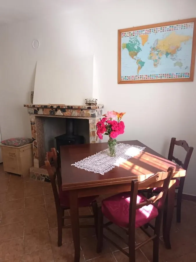 Casolare Trombacco Villa Fabbriche di Vergemoli Holiday home